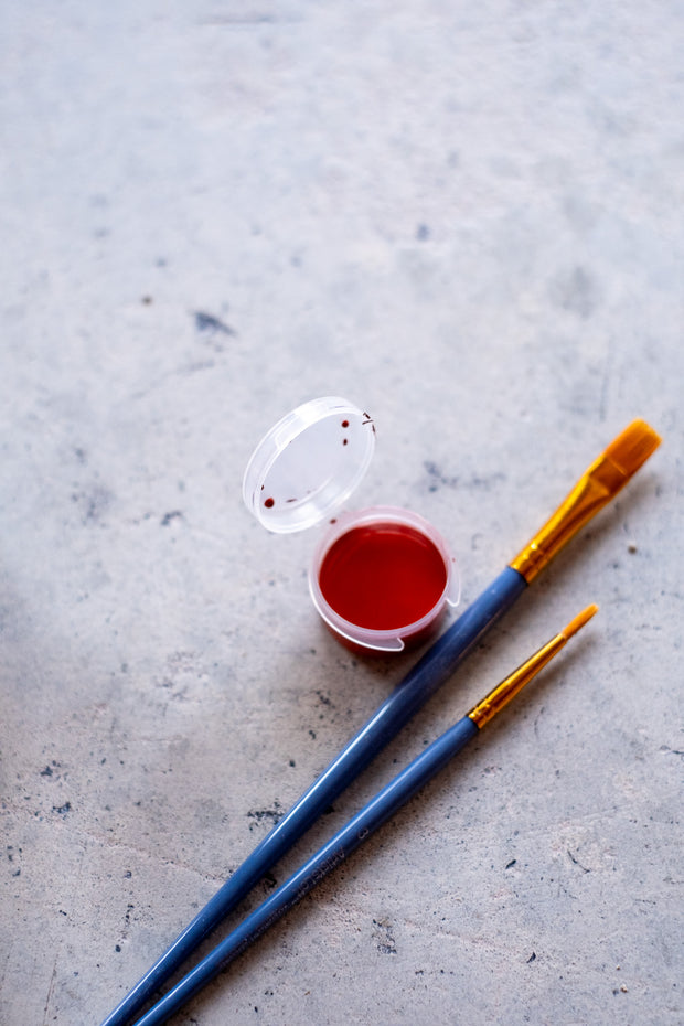 Pottery Painting at Home