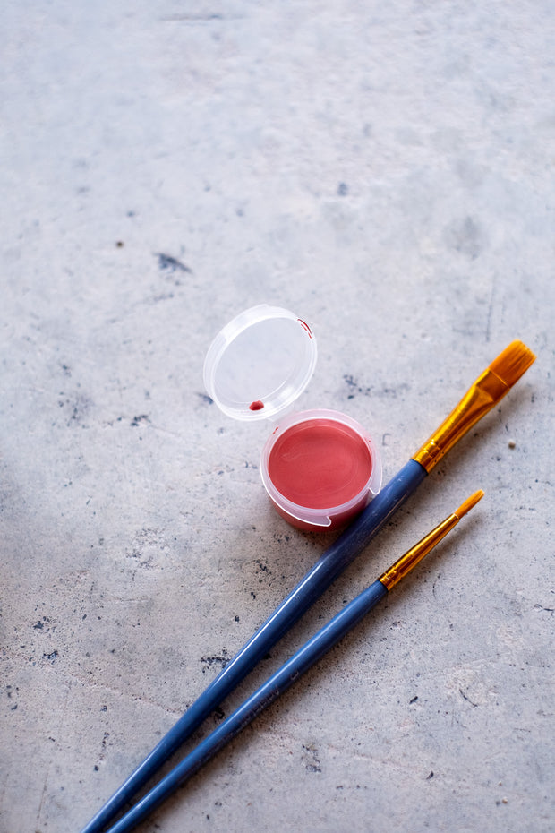 Pottery Painting at Home