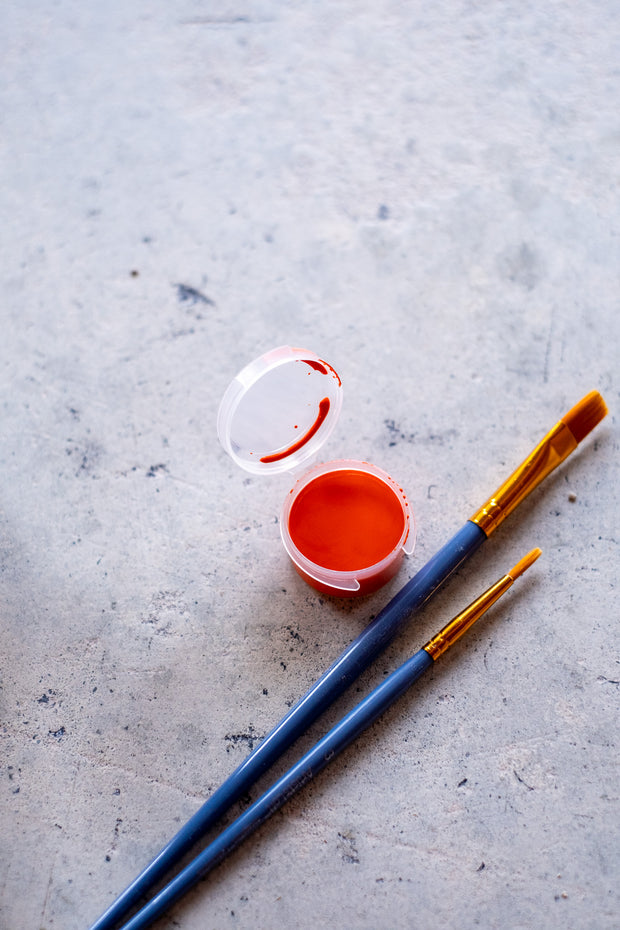 Pottery Painting at Home