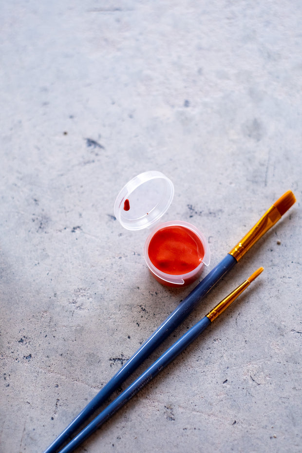 Pottery Painting at Home