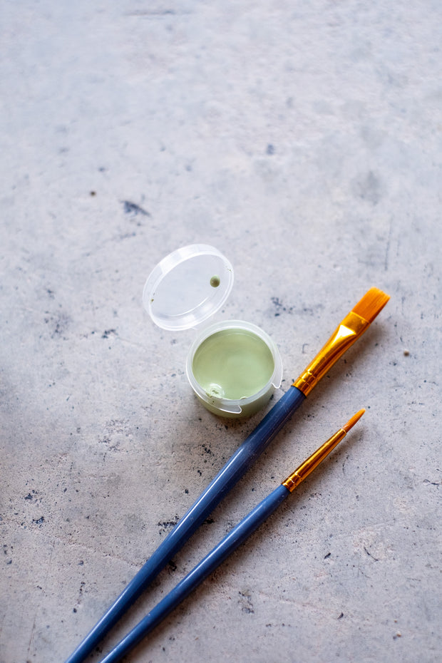 Pottery Painting at Home