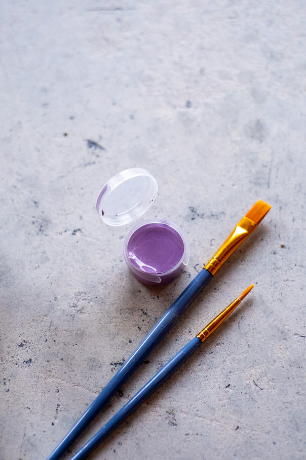 Pottery Painting at Home