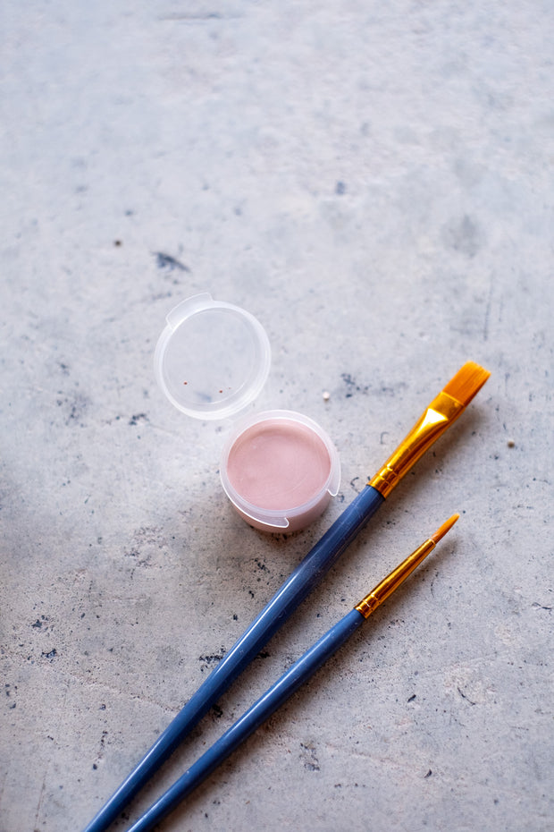 Pottery Painting at Home