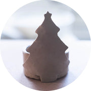 Holiday Pottery Workshop- Candleholder